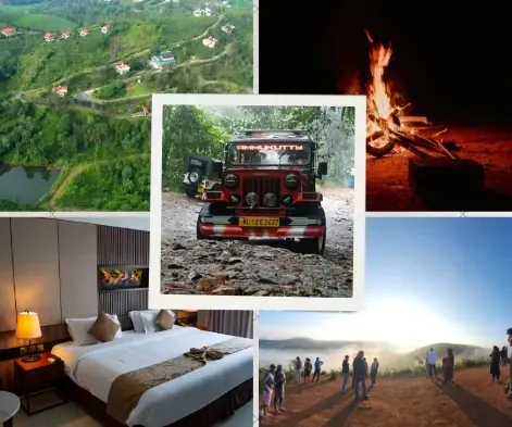 Vagamon Cottages & Resort Stays